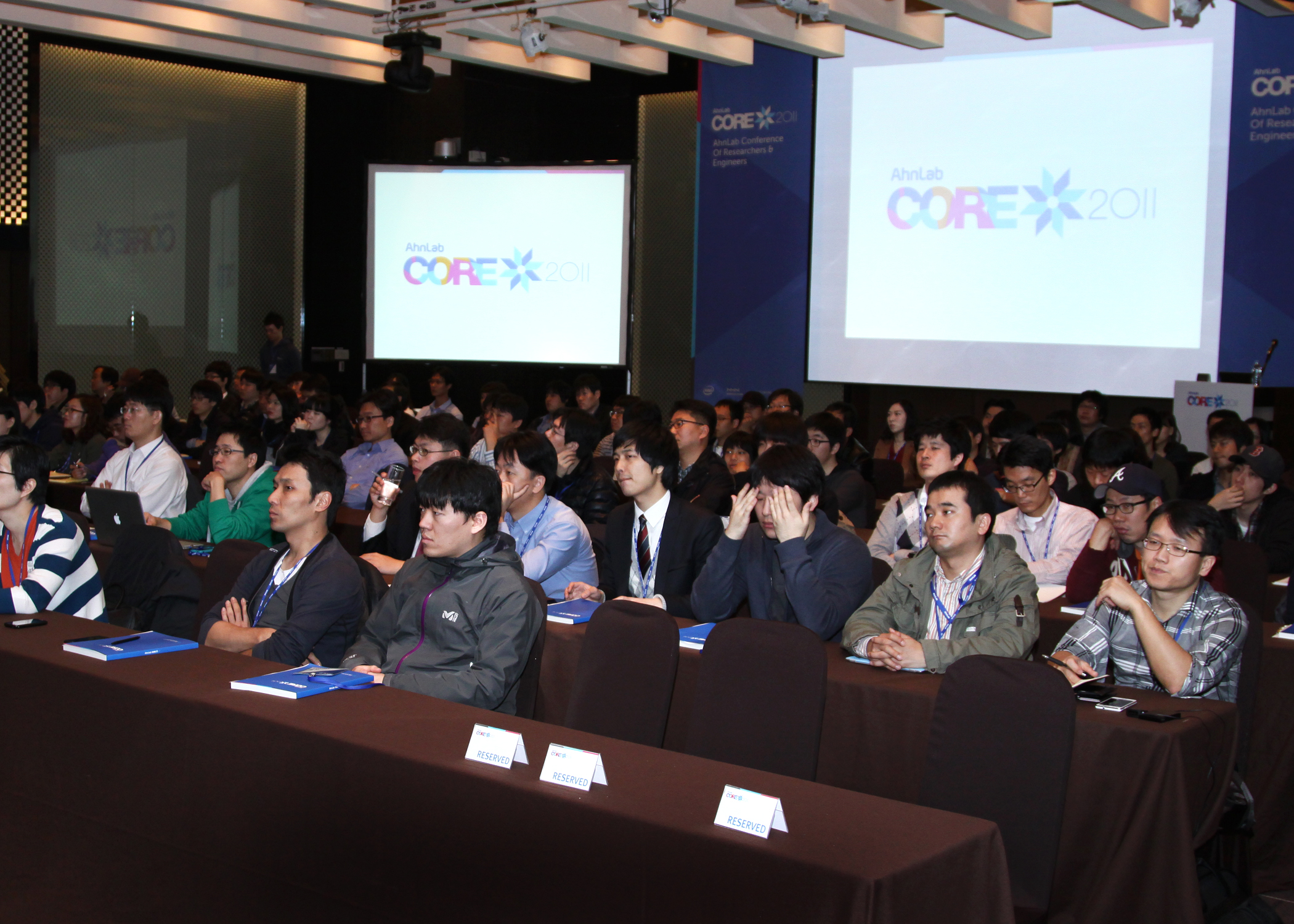 CORE 2011